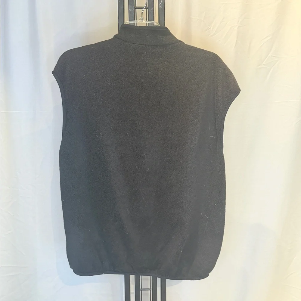 The North Face sleek black